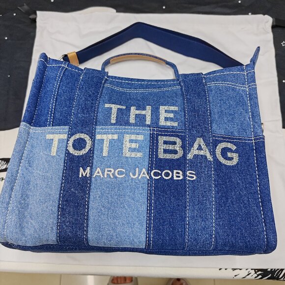 Marc Jacobs Medium Tote Bag - Picture 1 of 16